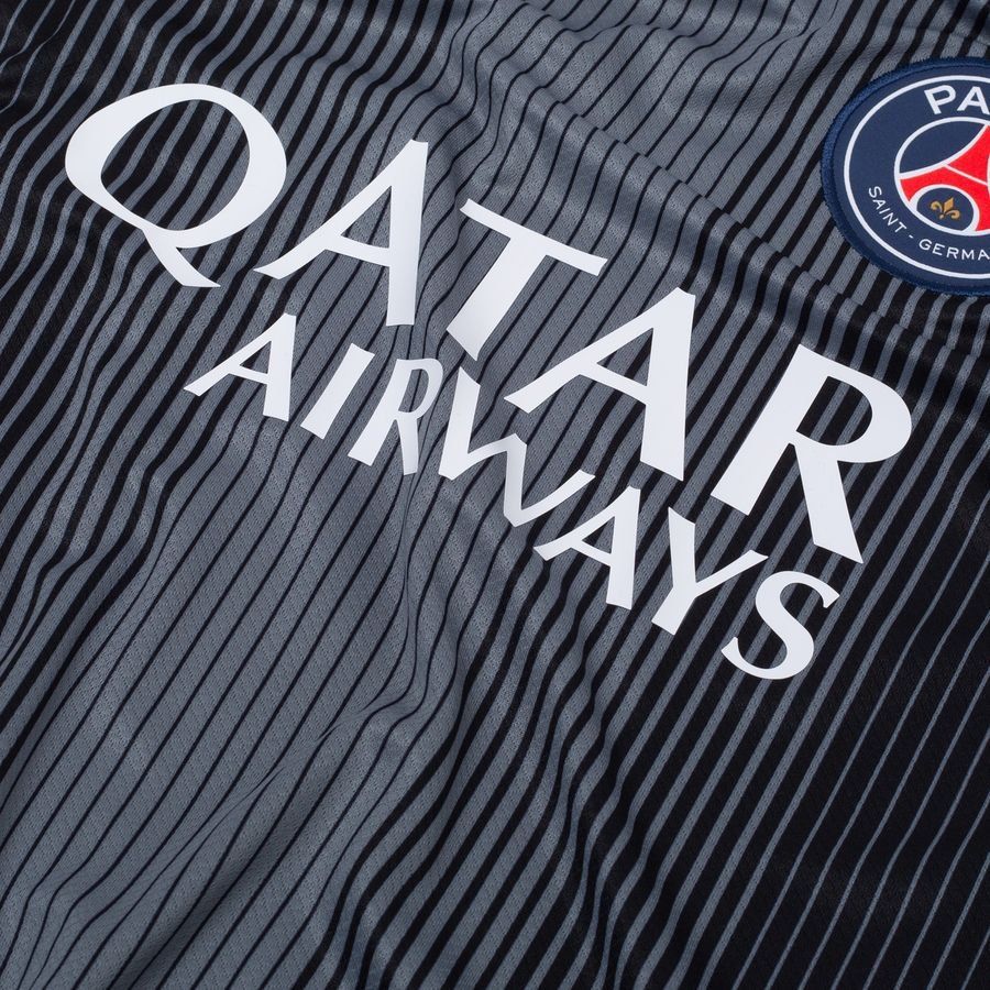 Paris Saint Germain Goalkeeper Shirt 2025/26 Long Sleeves Kids-SoccerKits Hub | Buy Soccer Jerseys Online
